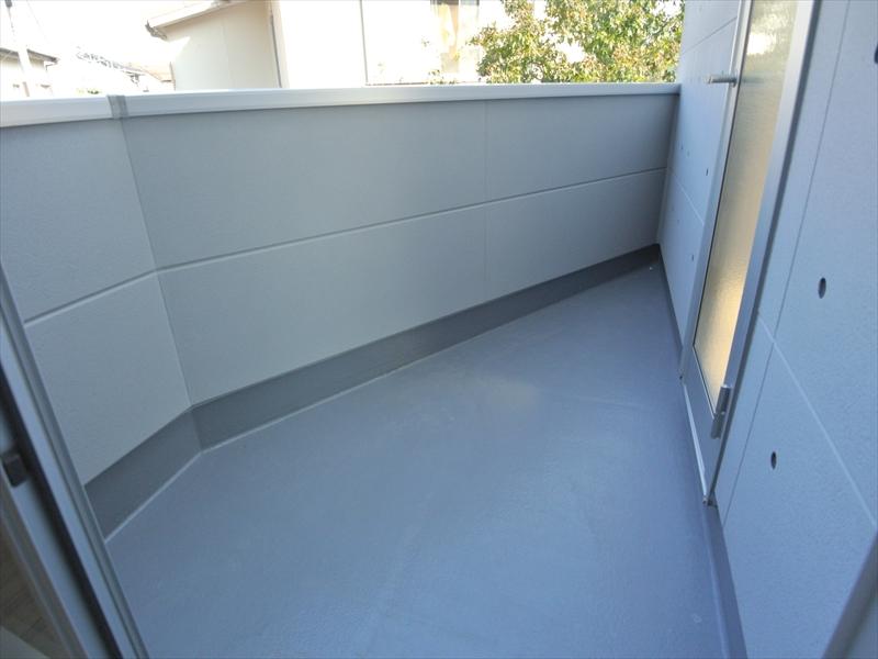 Balcony. Local (10 May 2013) Shooting