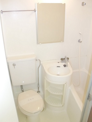 Bath. bus ・ toilet