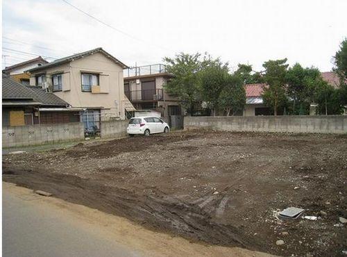 Local appearance photo. Example of construction