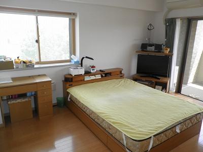 Non-living room