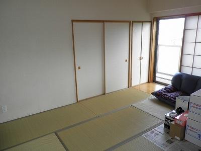 Non-living room