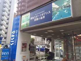 Other. 400m until Tokyu Sports Oasis Musashi Koganei (Other)