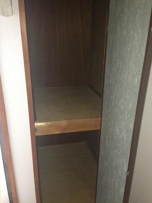 Receipt. Storage of the two-stage with depth