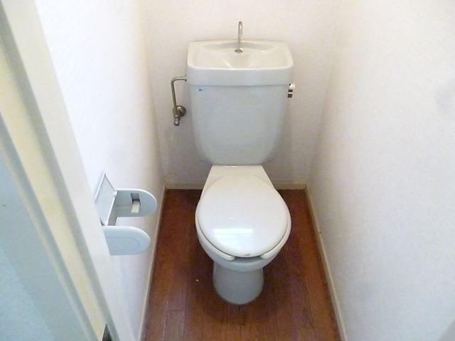 Toilet. Toilet