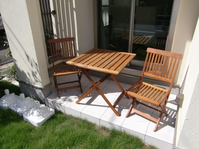 Other. Is on the south side of the first floor Western-style has a terrace.