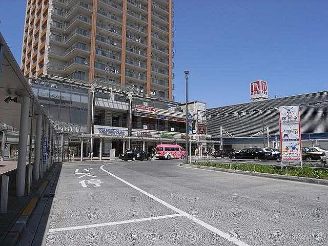 Other. Musashi-Koganei Station south exit