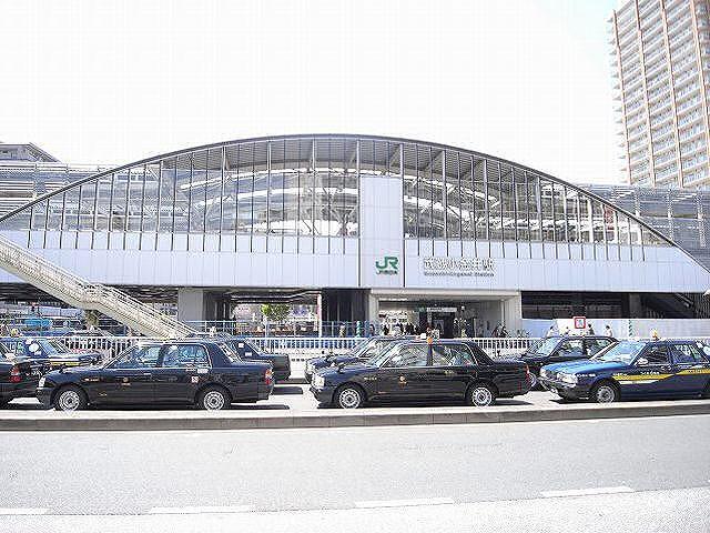 Other. Musashi-Koganei Station