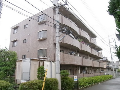 Building appearance. RC Mansion