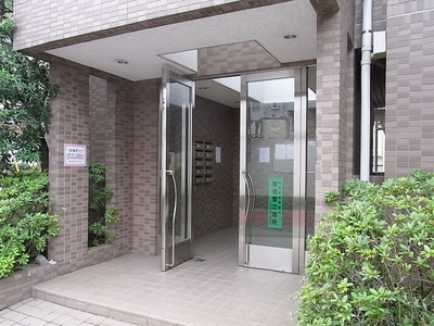 Entrance. Entrance