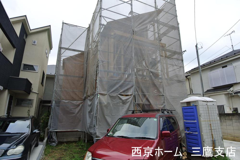 Local appearance photo. Local (September 2013) Shooting