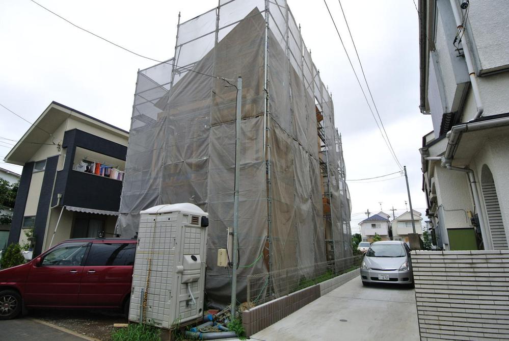 Local appearance photo. Local (September 2013) Shooting