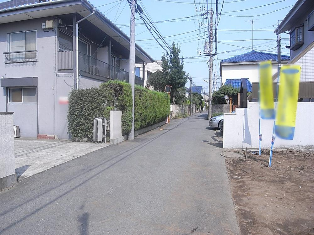 Local photos, including front road