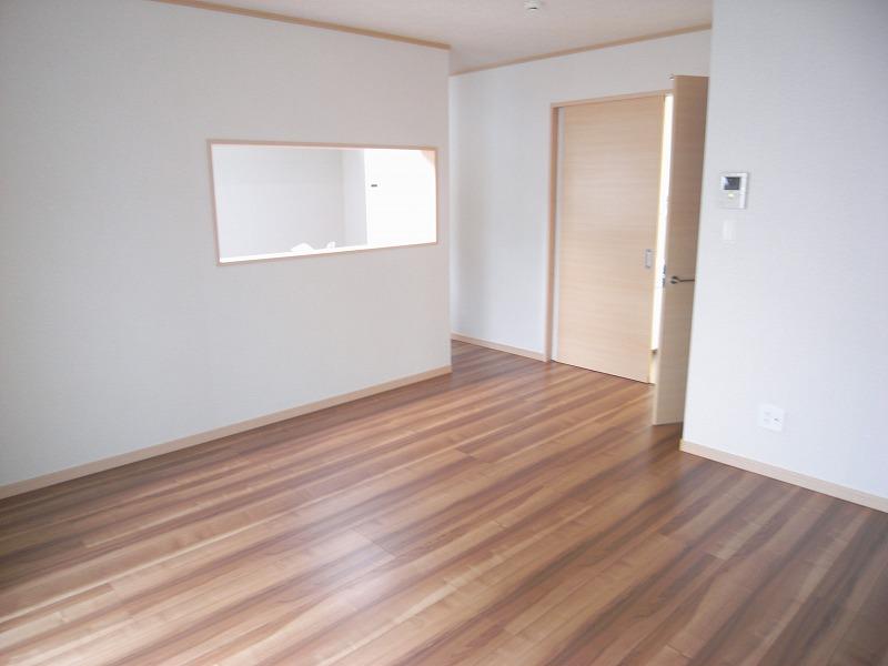 Living. Living warmth impression of wood flooring