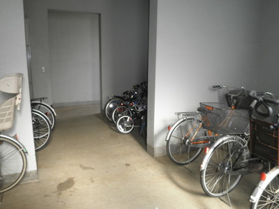 Other common areas. Shared facilities 1