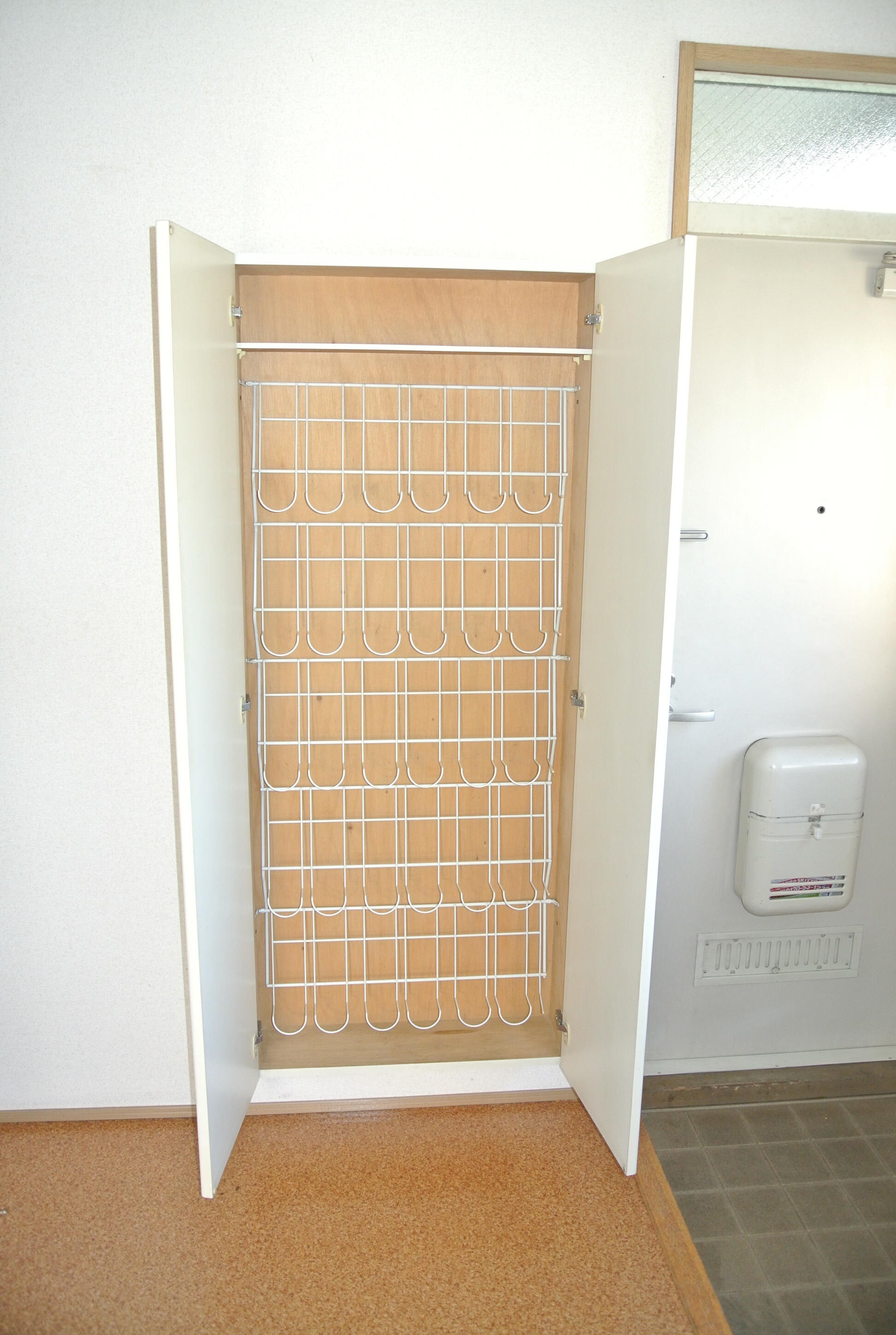 Other Equipment. Shoebox