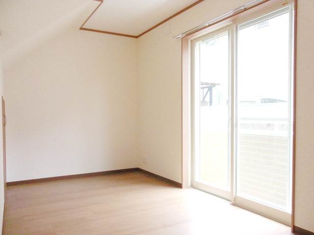 Living and room. Clean room