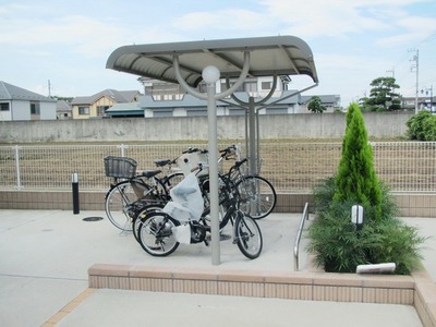 Parking lot. Under construction. Will image image.