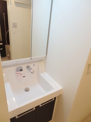 Washroom. Under construction. Will image image.