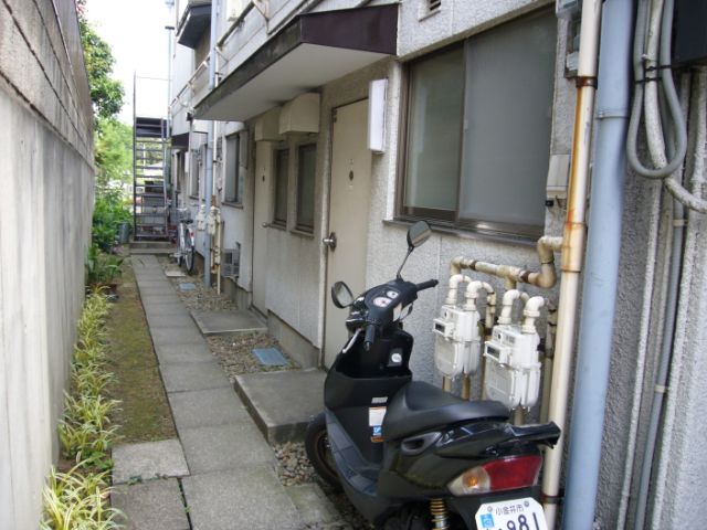 Other room space. It is entrance