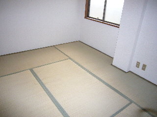 Living and room. Facing south, 6 is a Pledge of Japanese-style room