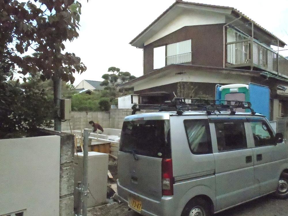 Local appearance photo. Local (11 May 2013) Shooting