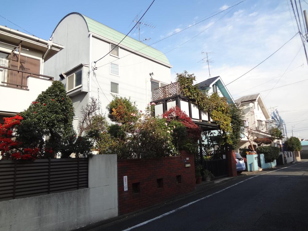 Local photos, including front road