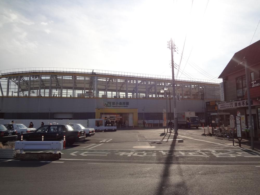 Other. JR Chuo Line Higashikoganei