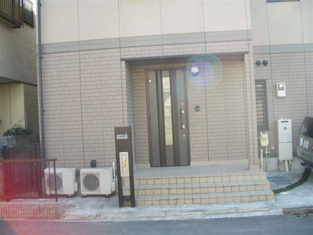 Entrance