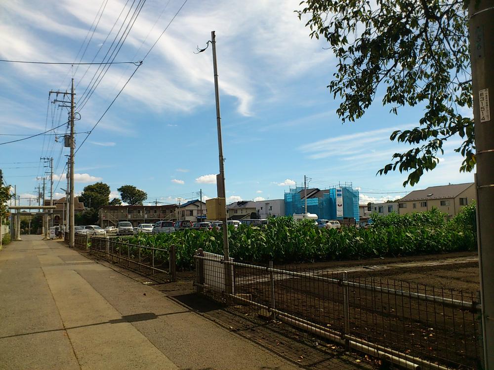 Other local. South production green space