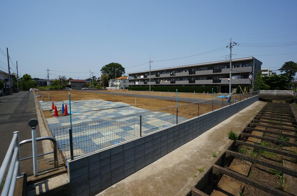 Local land photo. Local (May 2013) Shooting