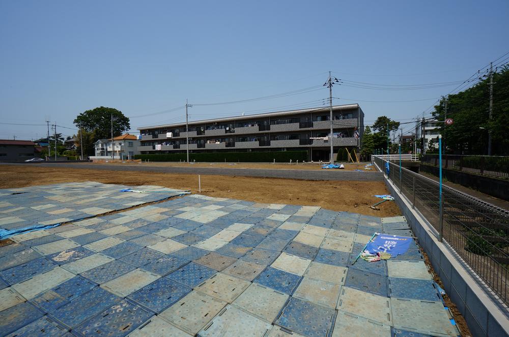 Local land photo. Local (May 2013) Shooting