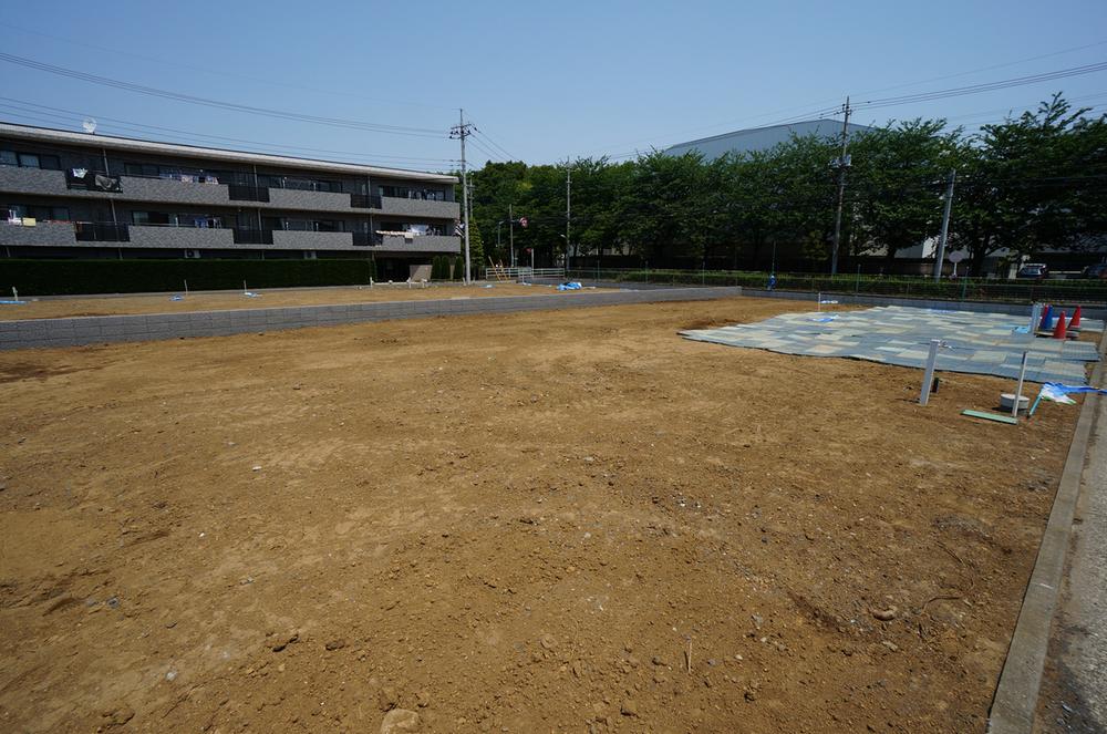 Local land photo. Local (May 2013) Shooting