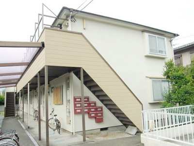 Building appearance. appearance