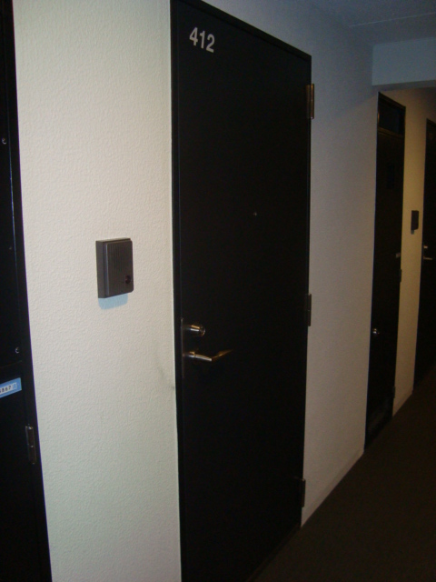 Other common areas. ☆ Shared hallway, Peace of mind at an inner hallway ☆