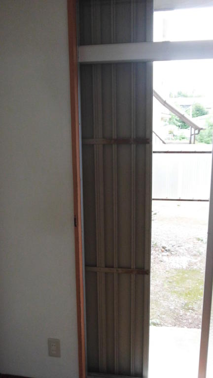 Security. With shutters of peace of mind