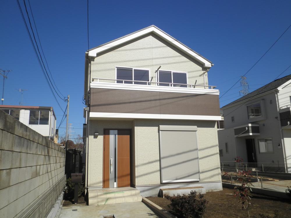 Local appearance photo. Local (11 May 2013) shooting C Building