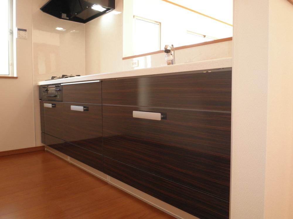 Kitchen. Indoor (11 May 2013) Shooting