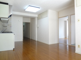 Living and room. Flooring ☆