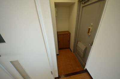 Entrance. ☆ From the front door ☆