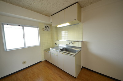 Kitchen. ☆ A good at cooking in this kitchen ☆