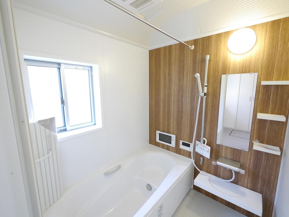 Bathroom. With bathroom dryer