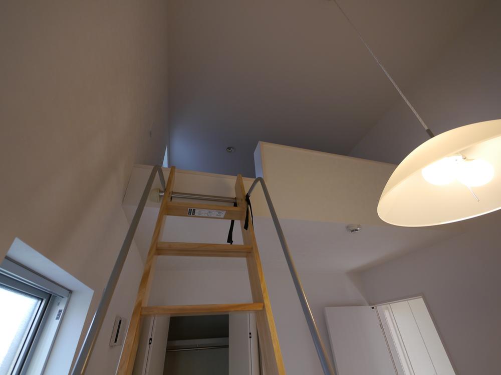 Non-living room. loft