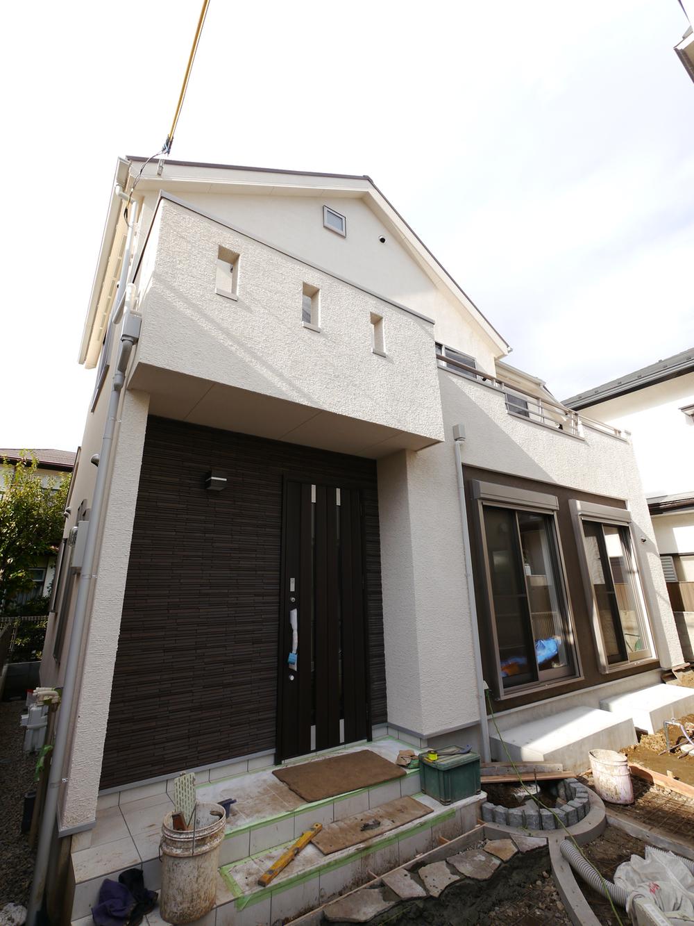 Local appearance photo