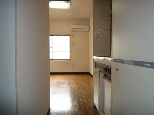 Kitchen. From entrance