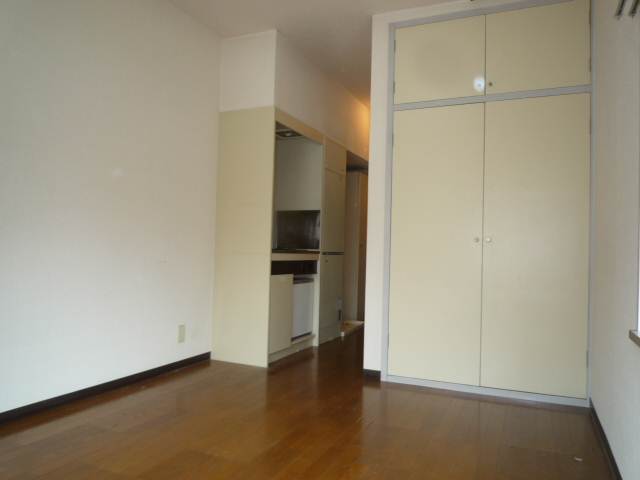 Living and room. Clean room