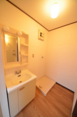 Washroom. ☆ Undressing space ☆