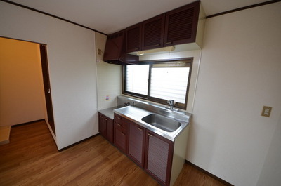 Kitchen. ☆ A good at cooking in this kitchen ☆