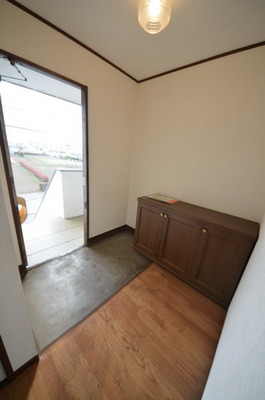 Entrance. ☆ From the front door ☆