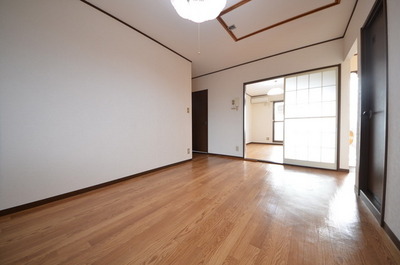 Living and room. ☆ Western style room ☆