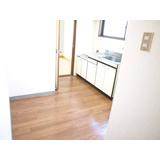 Other room space. Spacious kitchen